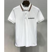 2026年最新ファッション BURBERRY 2色可選  Tシャツ/半袖 春夏シンプルファッションでOK！ バーバリー