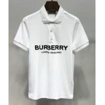 夏にぴったり上品 バーバリー BURBERRY 2色可選 2026春夏トレンドアイテム Tシャツ/半袖