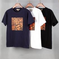2026年最新ファッション バーバリー 春夏のトレンドアイテム BURBERRY 3色可選  Tシャツ/半袖