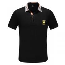Tシャツ/半袖 最も目立ったブランド新品 バーバリー BURBERRY 2026SSのトレンド商品 2色可選