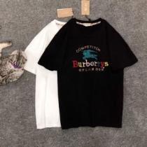 最もクラシックなタイプ バーバリー BURBERRY 2色可選 2026春夏の大注目トレンド Tシャツ/半袖