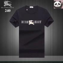 BURBERRY最も目立ったブランド新品Tシャツ/半袖 バーバリー 2025SSのトレンド商品 3色可選