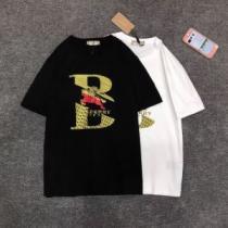 抜け感のあるキレイめ バーバリーBURBERRY 2色可選  Tシャツ/半袖【2026春夏】最新コレクション