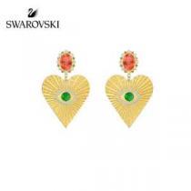 2026春夏も引き続きトレンド スワロフスキー SWAROVSKI イヤリング 春夏のトレンドアイテム.554.