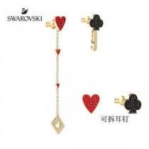 まずは定番！人気アイテム 2026春夏の大注目トレンド スワロフスキー SWAROVSKI イヤリング.554.