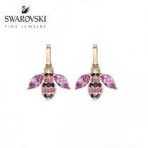 スワロフスキー SWAROVSKI イヤリング  《2026年》今、注目のストリート 人気夏ファションおすすめ.554.