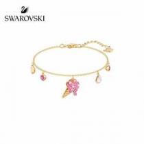 2026春夏の大注目トレン おしゃれデザインも大人気 スワロフスキー SWAROVSKI ブレスレット.554.