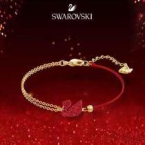 2026春夏も引き続きトレンド スワロフスキー SWAROVSKI ブレスレット 目を引く春夏トップス.554.