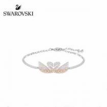 ブレスレット 2026春夏は人気定番 人気ストリートブランド新品 スワロフスキー SWAROVSKI.554.