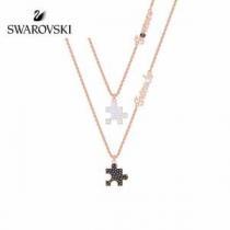 スワロフスキー SWAROVSKI ネックレス 2色可選 2026春夏も引き続きトレンド 今年春夏ファション流行り.554.