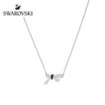 ネックレス 2色可選 【2026春夏】最新コレクション 春夏！大人カジュアル スワロフスキー SWAROVSKI.554.