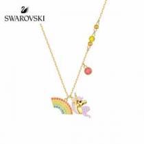 スワロフスキー SWAROVSKI ネックレス 2026年春夏のトレンドアイテム クラシカルな雰囲気.554.