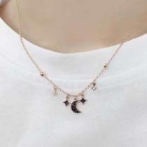 スワロフスキー SWAROVSKI ネックレス  季節をまたい新作アイテム 2026年の夏のマスト.554.