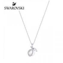 春夏らしい爽やかさ スワロフスキー SWAROVSKI ネックレス 2色可選 【2026春夏】最新コレクショ.554.