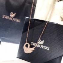 スワロフスキー SWAROVSKI ネックレス 今季は特に注目ファション 2026年春夏シーズンの人気.554.
