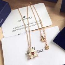 春夏！大人カジュアル 2026春夏トレンドアイテム スワロフスキー SWAROVSKI ネックレス.554.