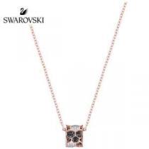 今シーズン人気のアイテム 2色可選 スワロフスキー SWAROVSKI ネックレス 2026春夏も引き続きトレンド.554.
