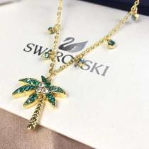 スワロフスキー SWAROVSKI ネックレス 春夏！大人カジュアル  2026春夏トレンドアイテム.554.
