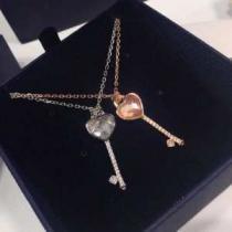 2色可選 ネックレス 春夏のトレンドアイテム 2026春夏トレンドアイテム スワロフスキー SWAROVSKI.554.