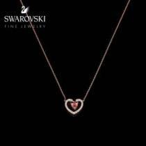今期のトレンド定番アイテム 2026春夏は人気定番 スワロフスキー SWAROVSKI ネックレス.554.