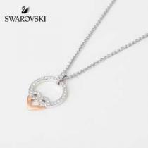 2026年最新ファッション スワロフスキー SWAROVSKI ネックレス 2色可選 おしゃれデザインも大人気.554.