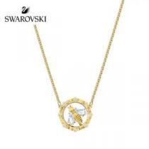 ぜひ今年のトレンドをチェック 2026年春夏シーズンの人気 スワロフスキー SWAROVSKI ネックレス.554.