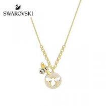 スワロフスキー SWAROVSKI ネックレス 2026春夏も引き続きトレンド 夏にぴったり限定アイテム.554.