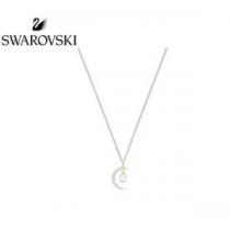 スワロフスキー SWAROVSKI ネックレス 大人カジュアル夏ファッション2026 主張性もカジュアルさ.554.