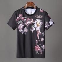 超あたたかい すごく稀少カラー2026春夏の大注目トレンド ドルチェ＆ガッバーナ Dolce&Gabbana  Tシャツ/半袖