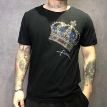 最終価格セール 2色可選 ドルチェ＆ガッバーナ Dolce&Gabbana 春夏の流行り2026新品 Tシャツ/半袖