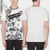 いろいろ選べる Dolce&Gabbana2色可選 Tシャツ/半袖ドルチェ＆ガッバーナ2026春夏も引き続き人気セール