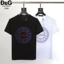 新作コレクションを見る 新作コレクションを見る2色可選 ドルチェ＆ガッバーナ Dolce&Gabbana  Tシャツ/半袖