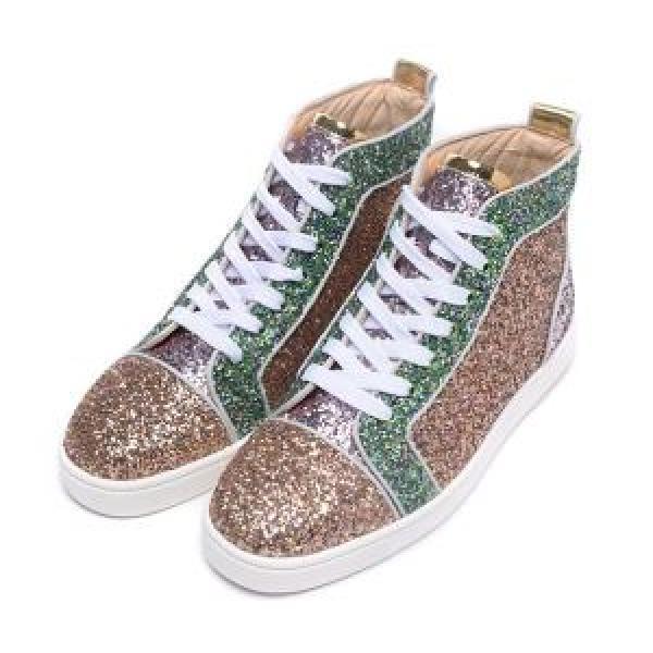2026夏季 クリスチャンルブタン 大歓迎な専門店 CHRISTIAN LOUBOUTINフラットシューズ
