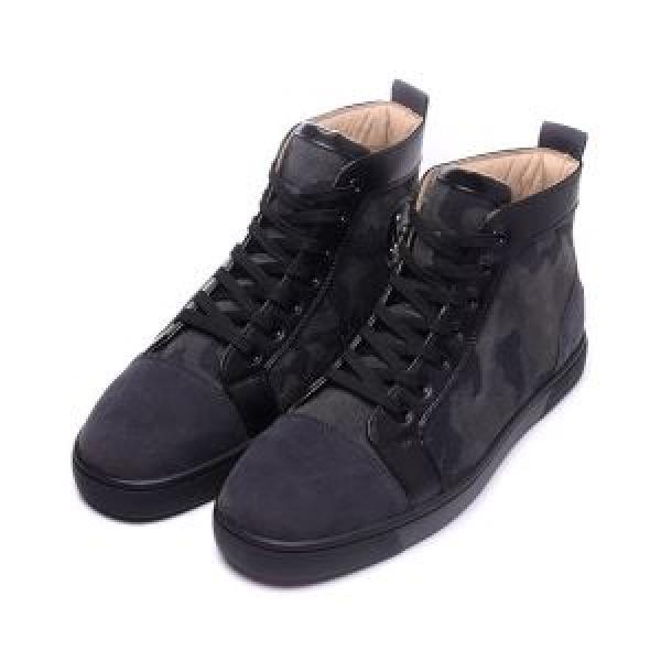 2026最新入荷 大人のおしゃれにクリスチャンルブタンフラットシューズ 