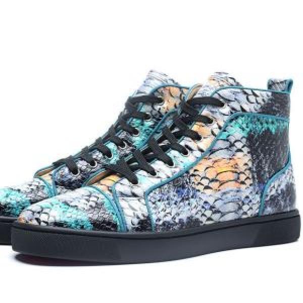 クリスチャンルブタン2026夏季爆買い最新作  CHRISTIAN LOUBOUTINフラットシューズ