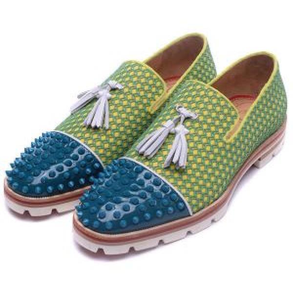 最旬アイテム クリスチャンルブタンHOT100%新品  CHRISTIAN LOUBOUTINフラットシューズ