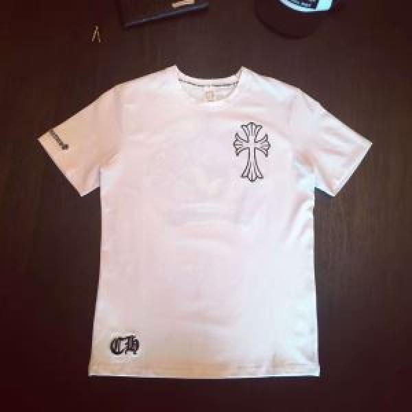 2色可選 クロムハーツ CHROME HEARTS 2026春夏 半袖Tシャツ 上質 大人気！