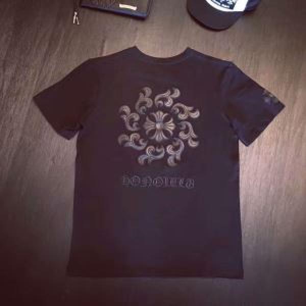 半袖Tシャツ 2色可選 クロムハーツ CHROME HEARTS 2026春夏 海外セレブ愛用