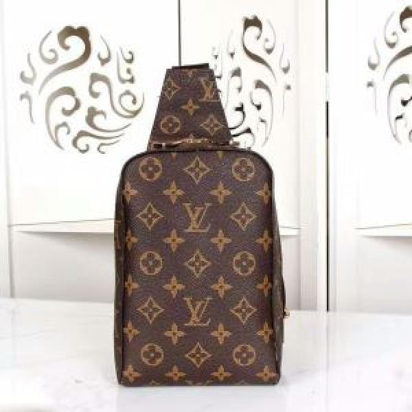 2色可選 欧米韓流/雑誌 ウエストポーチ ルイ ヴィトン LOUIS VUITTON 2026春夏.45.
