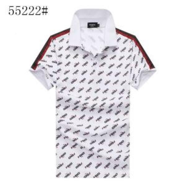 フェンディ FENDI 2026春夏の大注目トレンド Tシャツ/半袖 3色可選 夏ファッションのおすすめ
