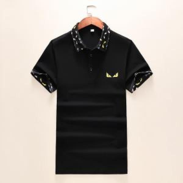 FENDI 知的な夏のスタイル Tシャツ/半袖 2色可選 フェンディ 【2026春夏】最新コレクション