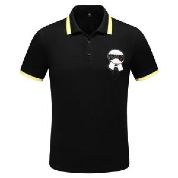 Tシャツ/半袖 今から夏まで活躍する 2色可選 フェンディ FENDI 2026限定 男性に人気 送料込み 希少品