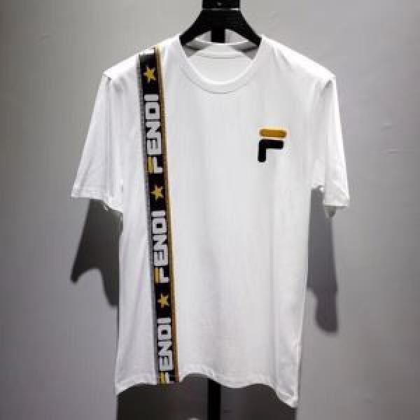 今期のトレンド定番アイテム FENDI Tシャツ/半袖 2色可選 フェンディ2026春夏のトレンド新商品