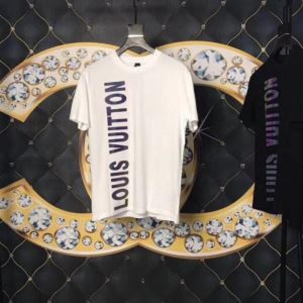 都市独特のトレンドアイテム Tシャツ/半袖  LOUIS VUITTON 2色可選 ルイ ヴィトン 2026SSのトレンド商品
