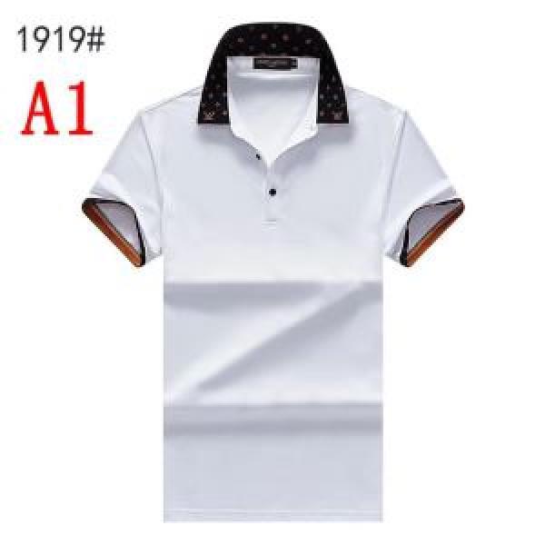 LOUIS VUITTON  Tシャツ/半袖 4色可選 今年は大きめの新作がトレンドルイ ヴィトン 2026年最新ファッション