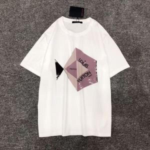 素敵デザイン未入荷ブランド  LOUIS VUITTONTシャツ/半袖  2026春夏トレンドアイテム ルイ ヴィトン