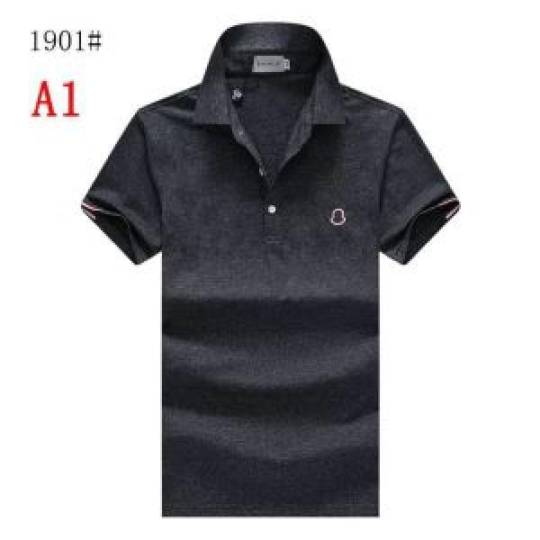 季節感のあるファッション 3色可選  Tシャツ/半袖 モンクレール2026年最新ファッション  MONCLER