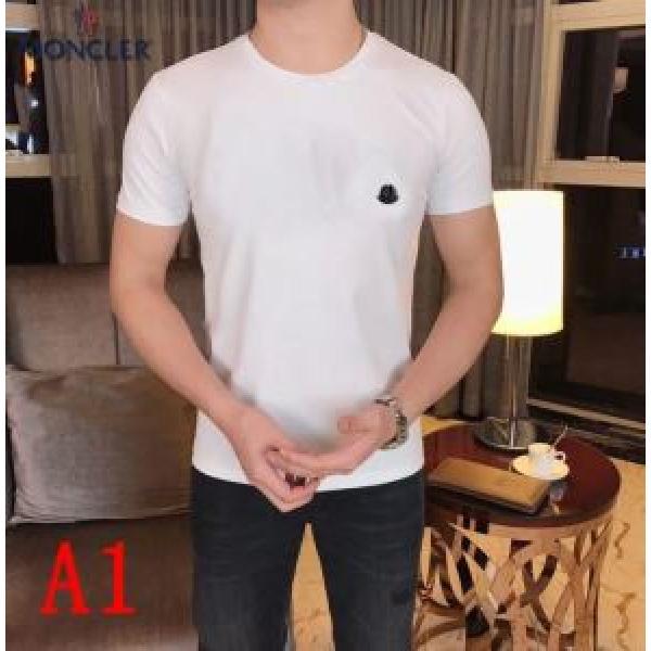 多色可選  Tシャツ/半袖 モンクレール海外セレブは大人気 MONCLER  《2026年》今、注目のストリート