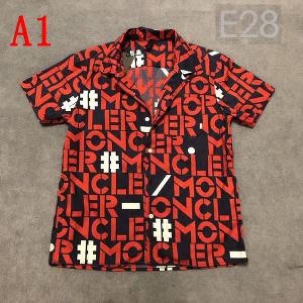 個性派さん 2色可選  Tシャツ/半袖 モンクレール 2026春夏は人気定番 MONCLER  今年大人気