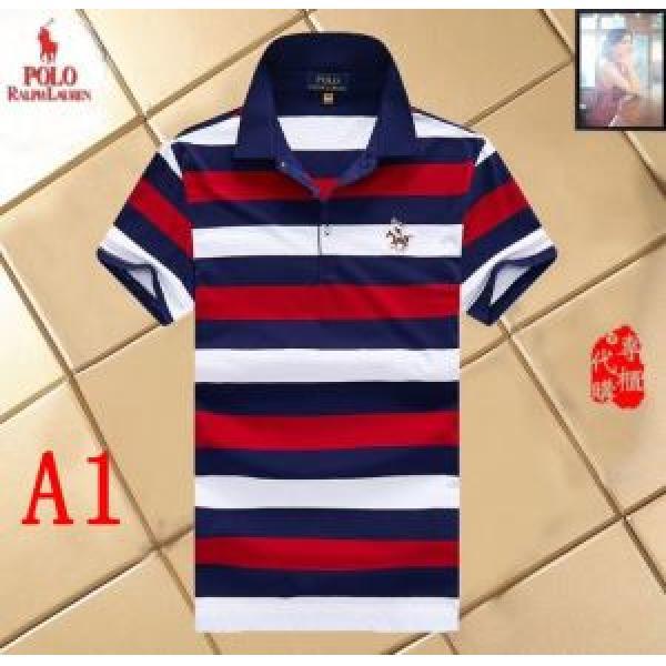 知的な夏のスタイル 2026SS ポロ ラルフローレン Polo Ralph Lauren 2色可選  安心と信頼のお取引 Tシャツ/半袖